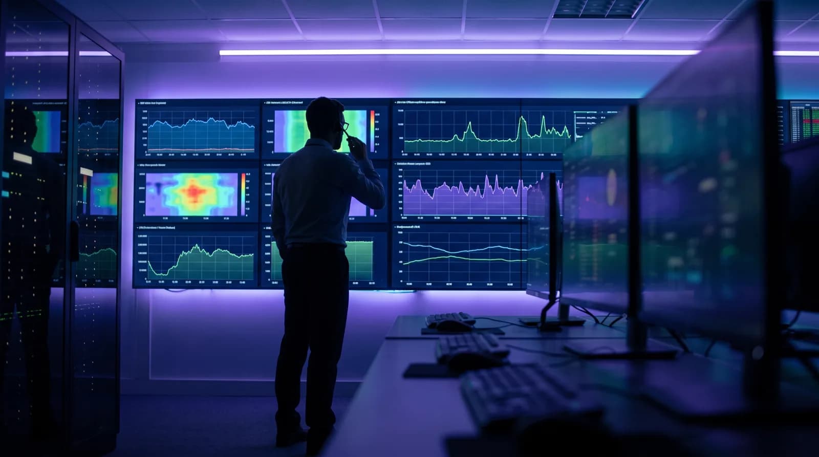SLOs over dashboards: observability that drives decisions