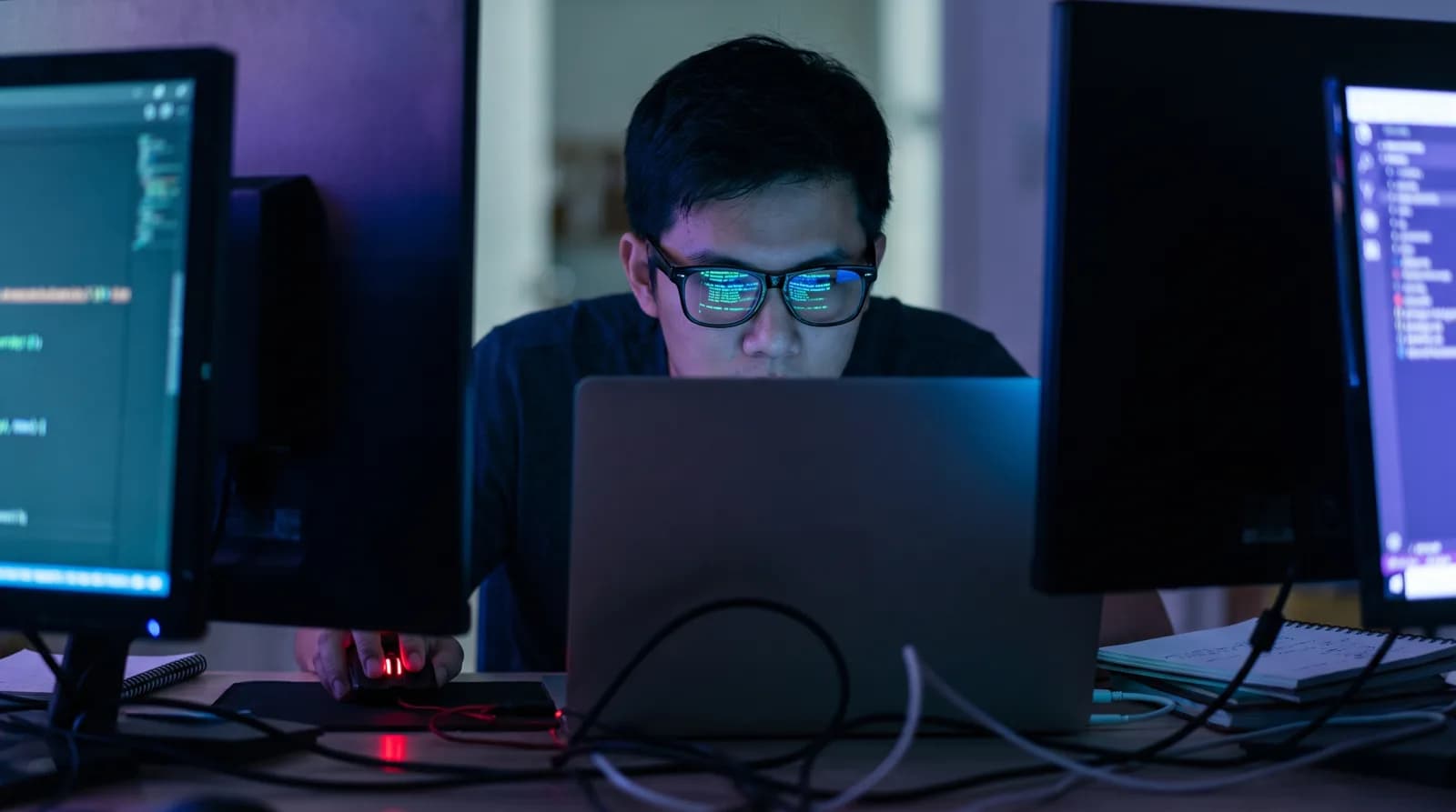 Smart-contract security: auditing what money runs on