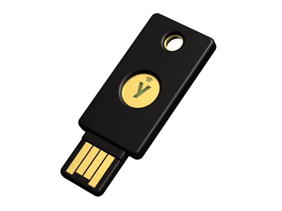 YubiKey 5 NFC
