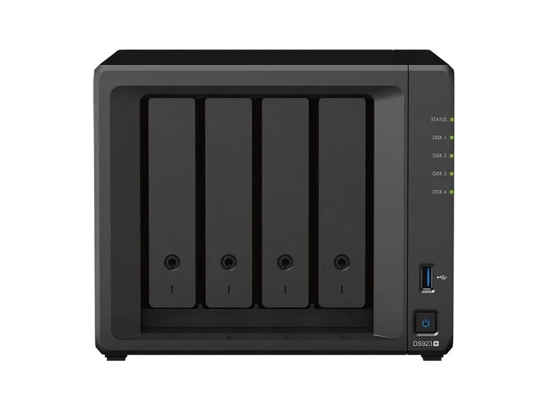 Synology DiskStation DS923+