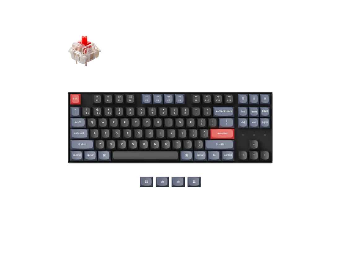 Keychron K8 Pro