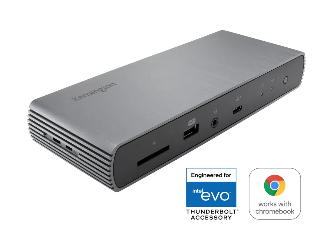 Kensington SD5700T Thunderbolt 4 Dock