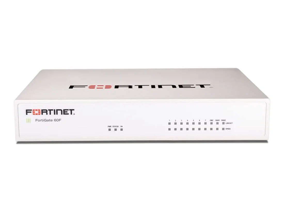 Fortinet FortiGate 60F