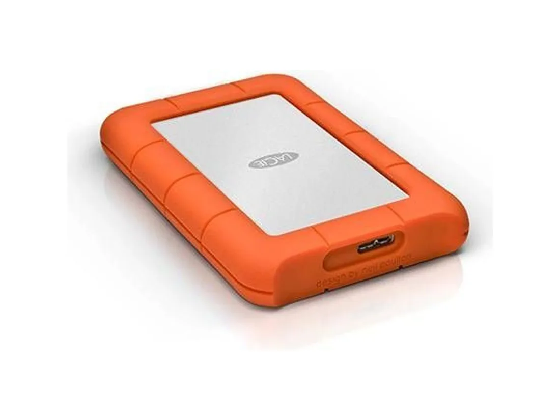 LaCie Rugged Mini 2TB