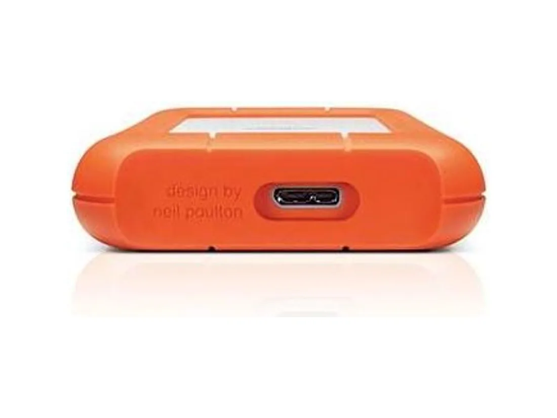 LaCie Rugged Mini 2TB