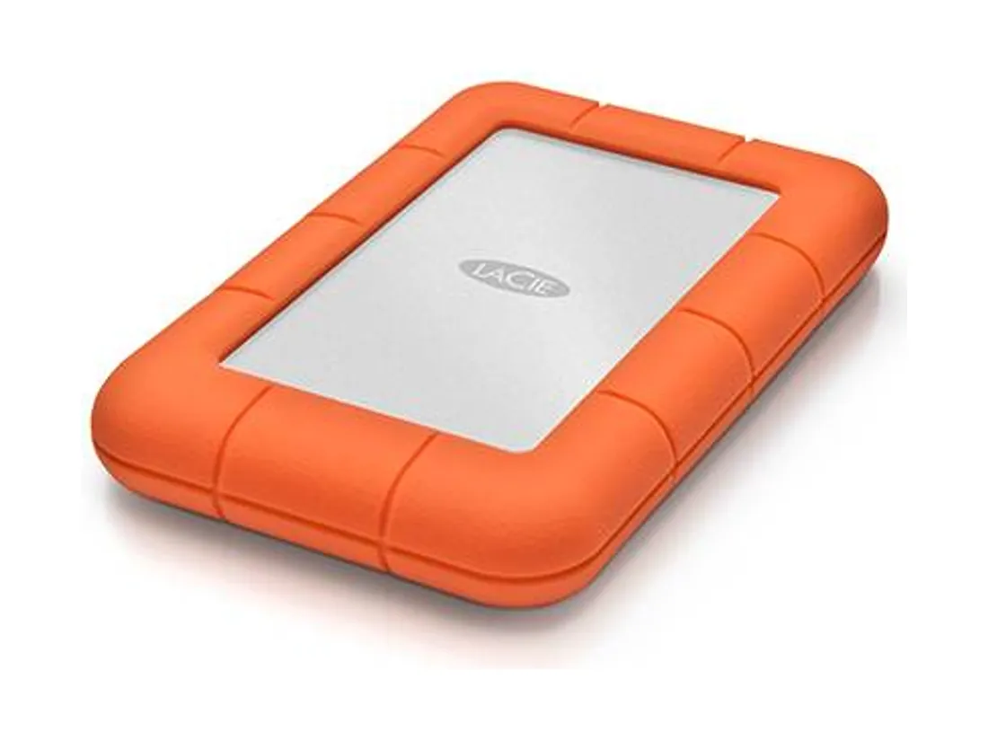 LaCie Rugged Mini 2TB