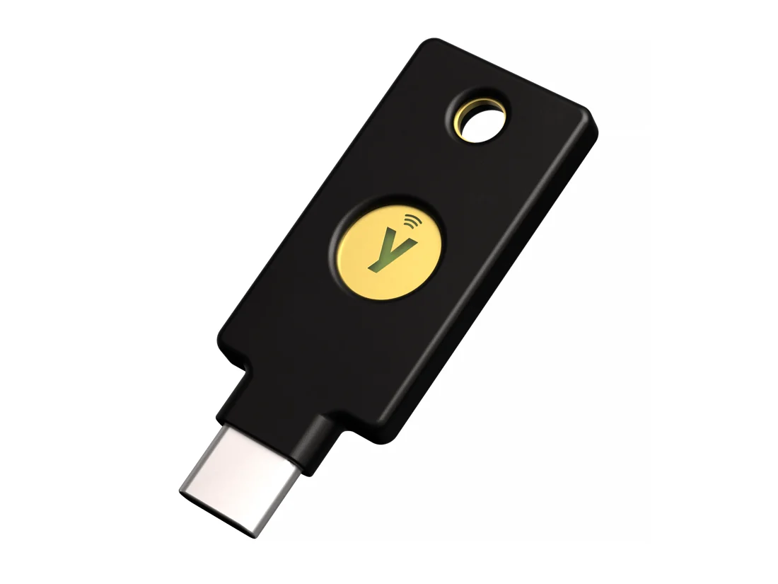 YubiKey 5C NFC