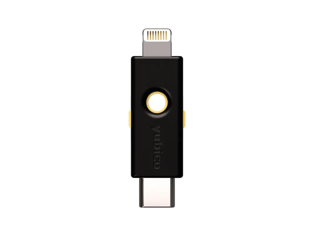 YubiKey 5Ci