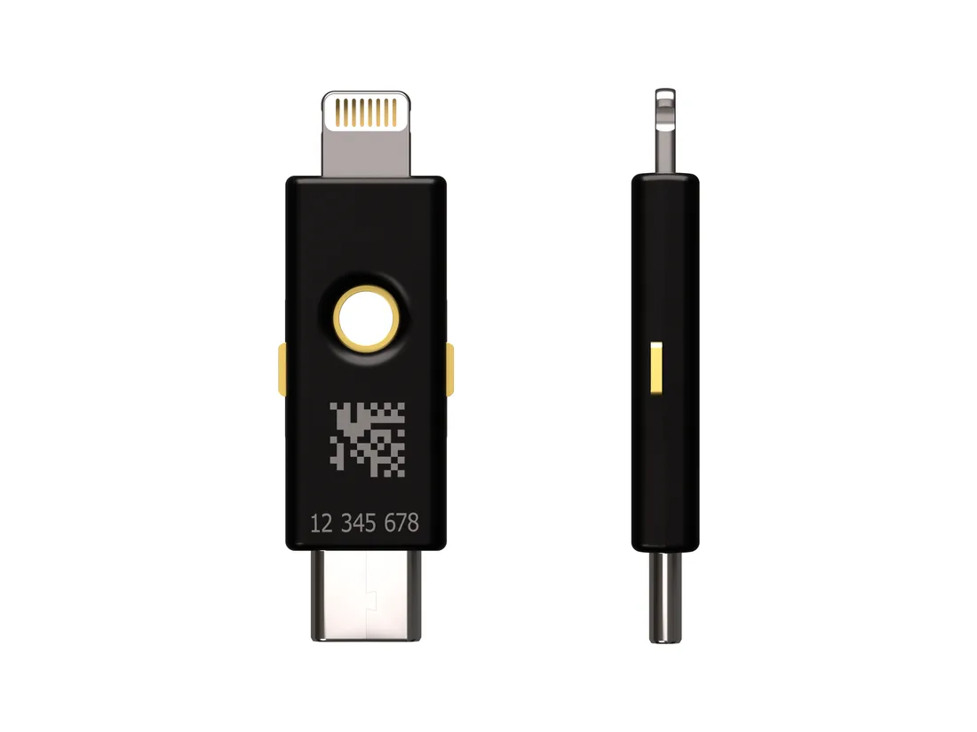 YubiKey 5Ci