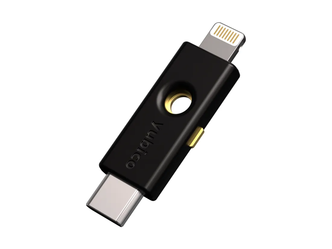 YubiKey 5Ci