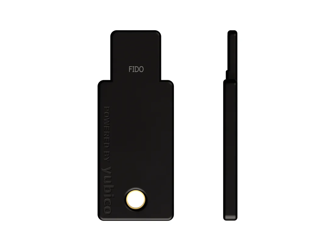 Security Key NFC by Yubico