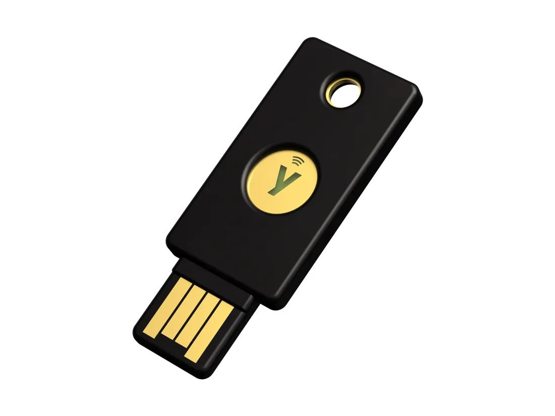 Security Key NFC by Yubico