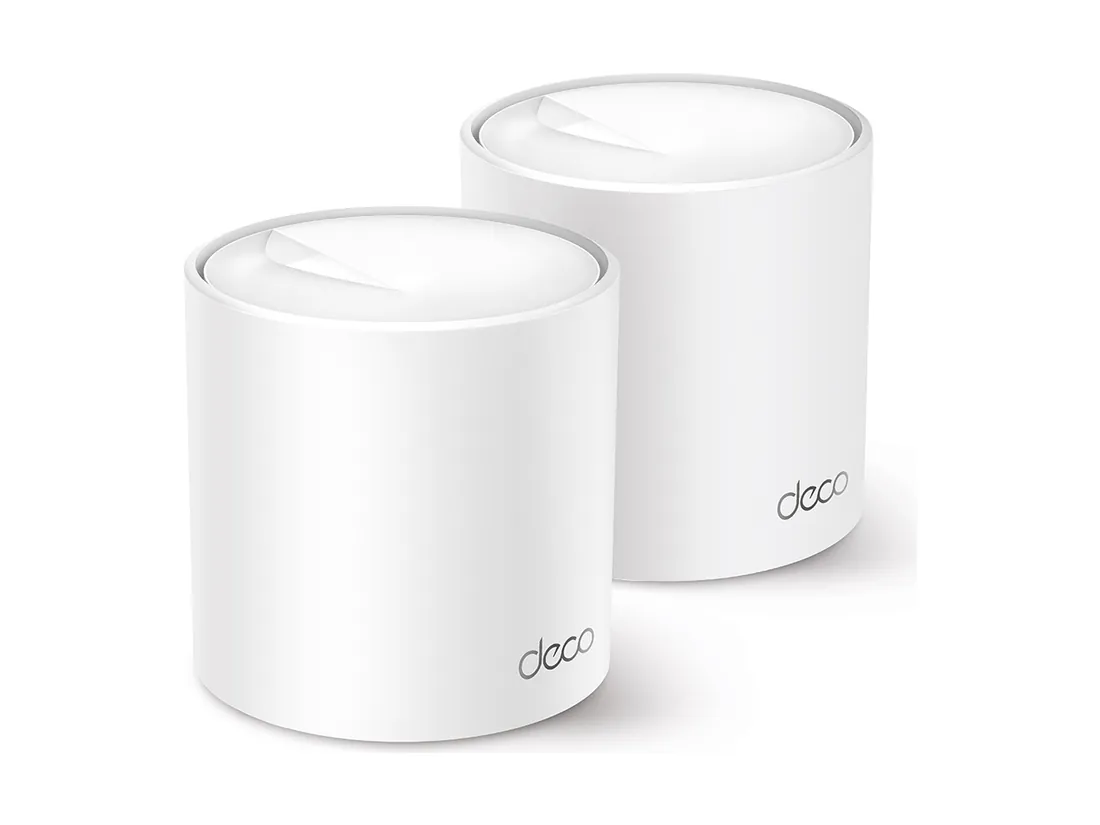 TP-Link Deco X50 Mesh (2-pack)