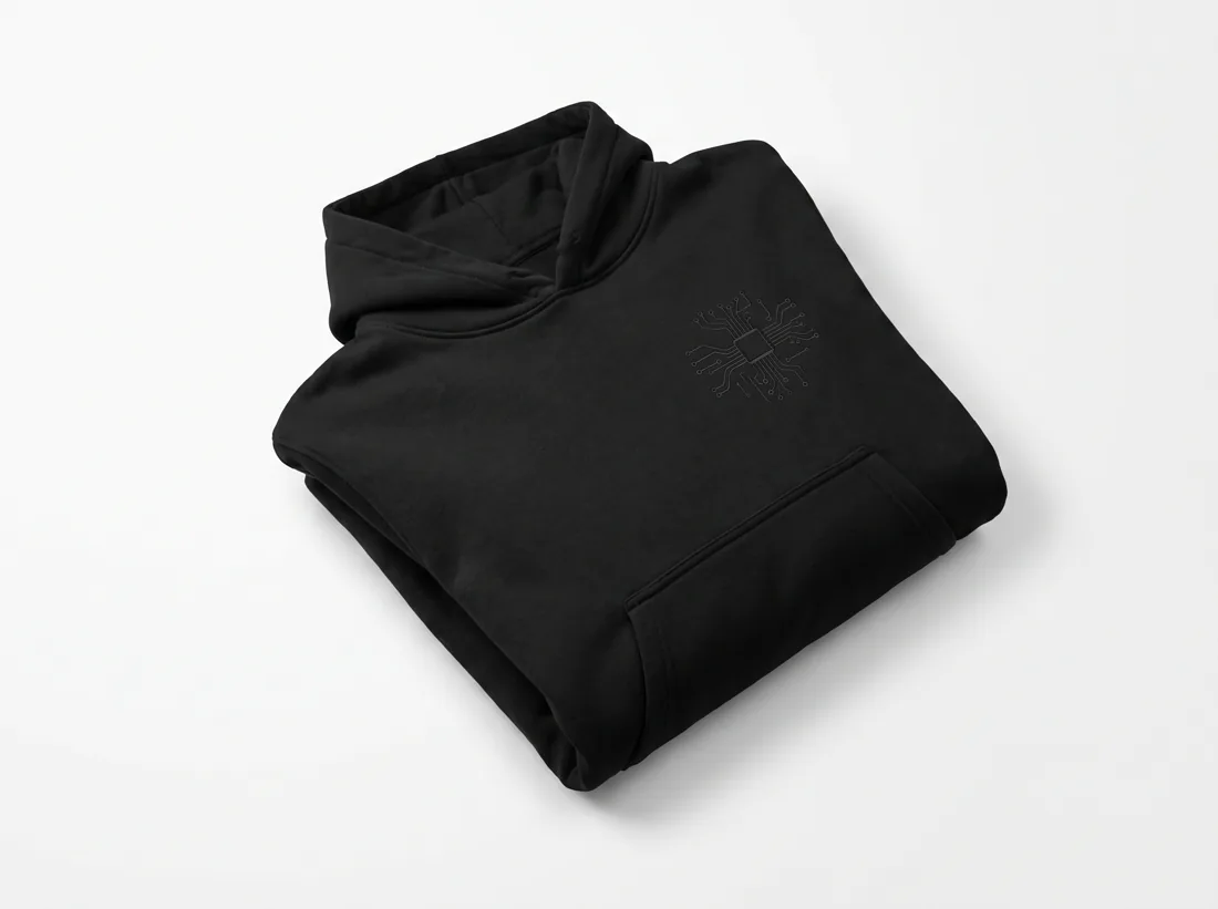 Terminal hoodie