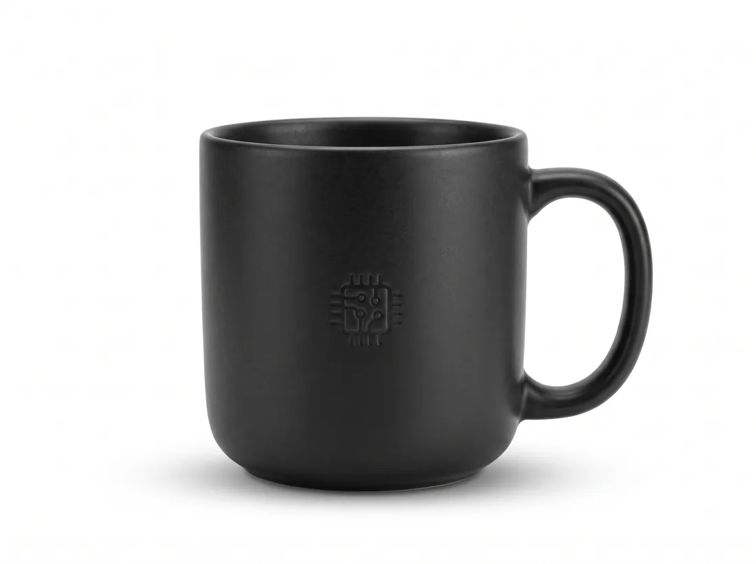 Ceramic mug