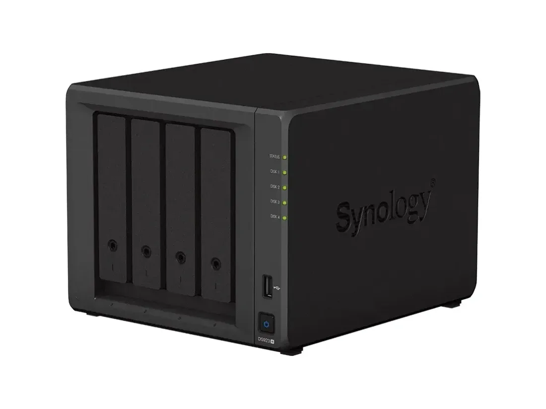 Synology DiskStation DS923+
