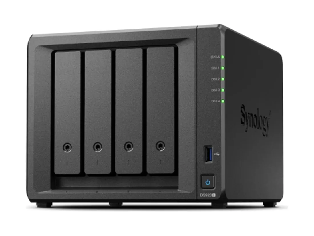 Synology DiskStation DS923+