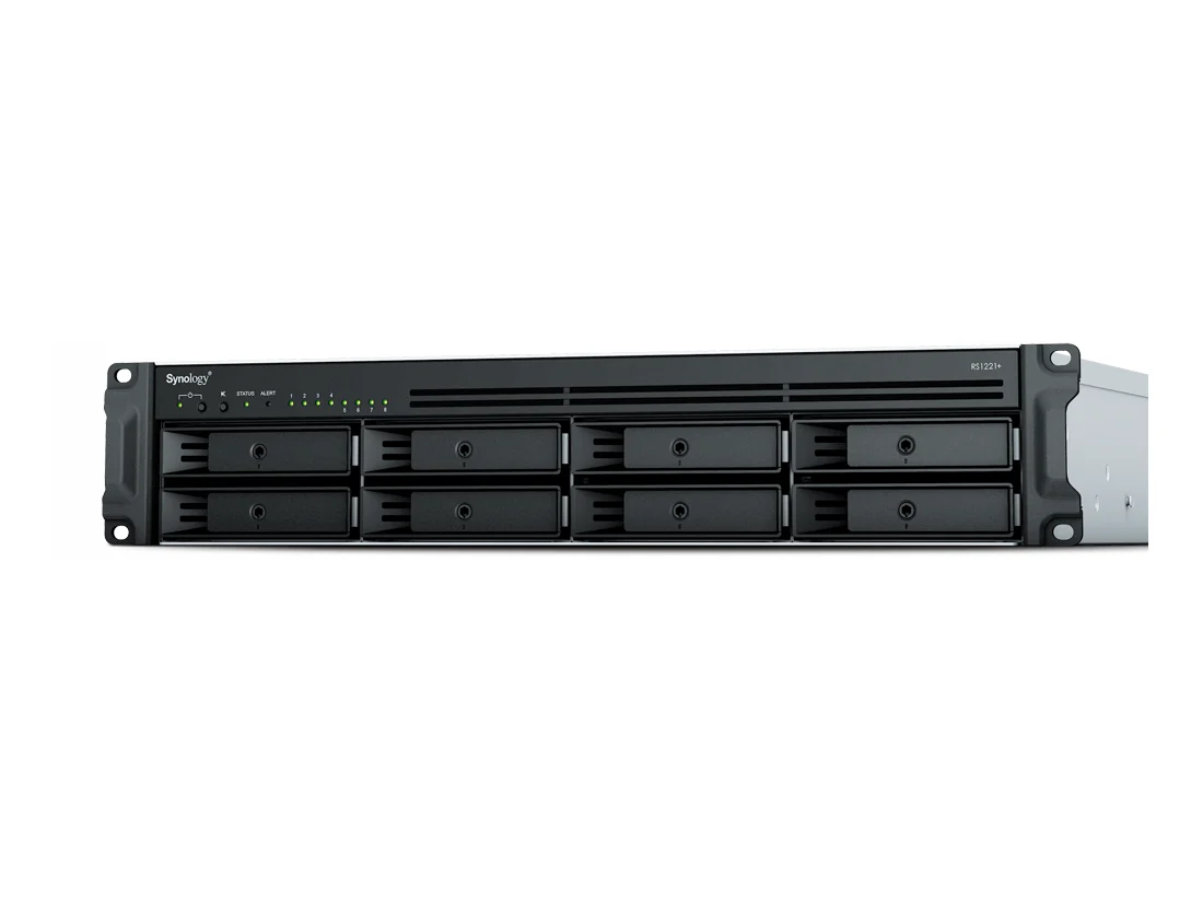 Synology RackStation RS1221+