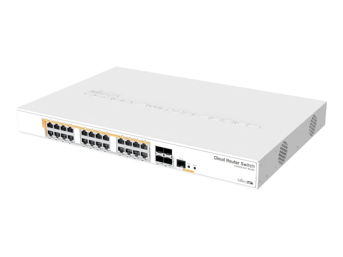 MikroTik CRS328-24P-4S+RM