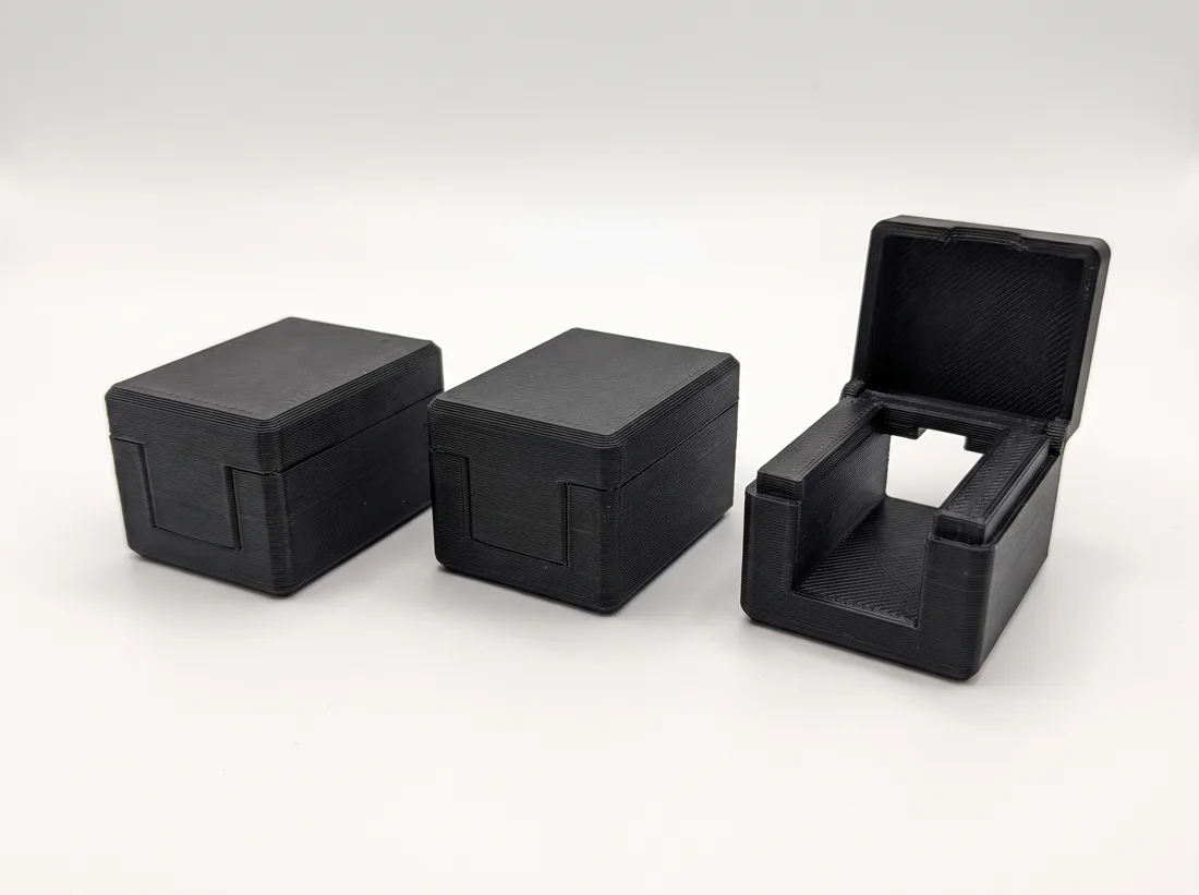Keystone Surface Boxes (pack of 3)