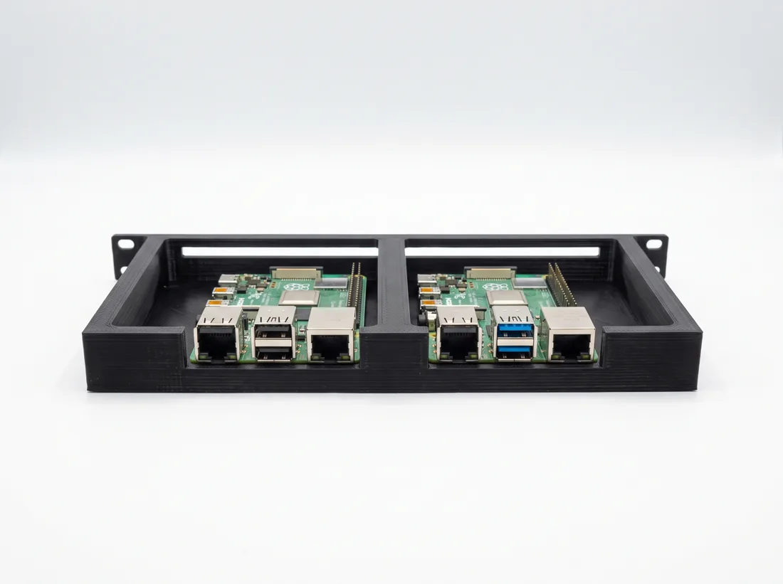 Pi Rack Modules (LabStack, 1U)