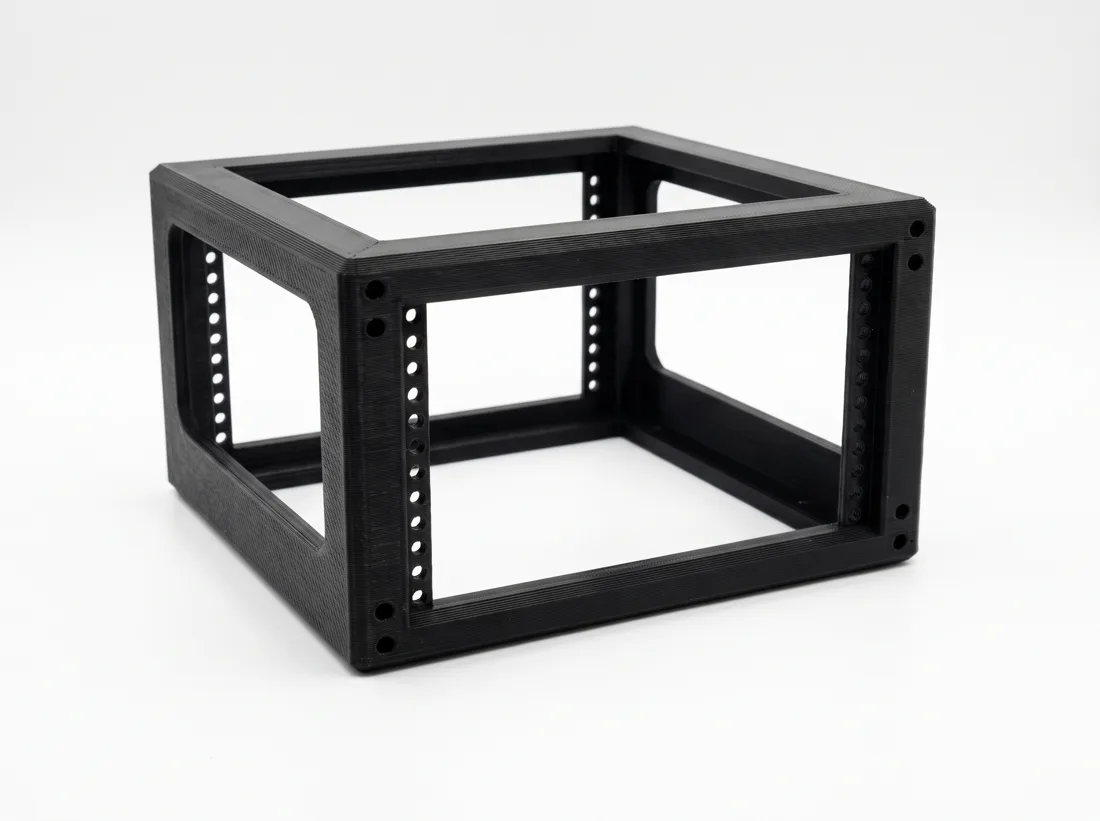 10-inch Mini Rack Kit (4U)