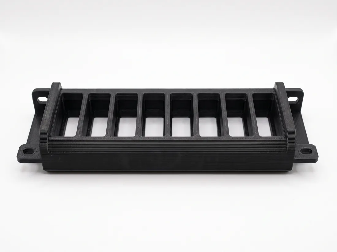 10-inch Keystone Patch Panel (12-port)