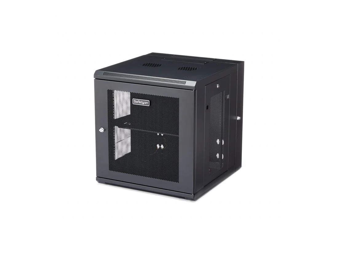 StarTech 12U Wall-Mount Rack Cabinet