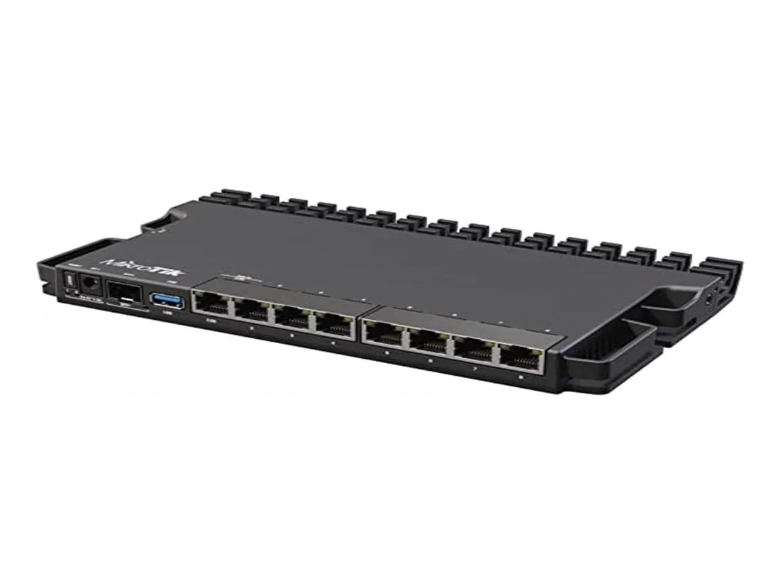MikroTik RB5009UG+S+IN