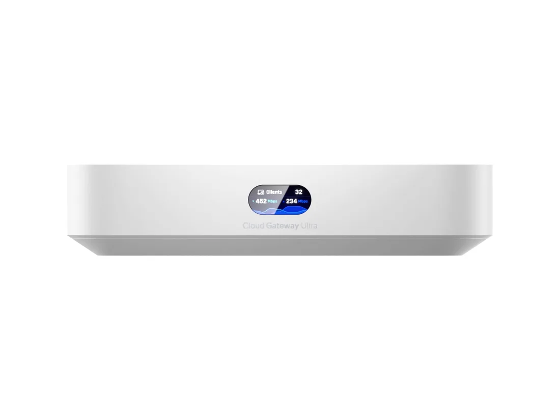 UniFi Cloud Gateway Ultra
