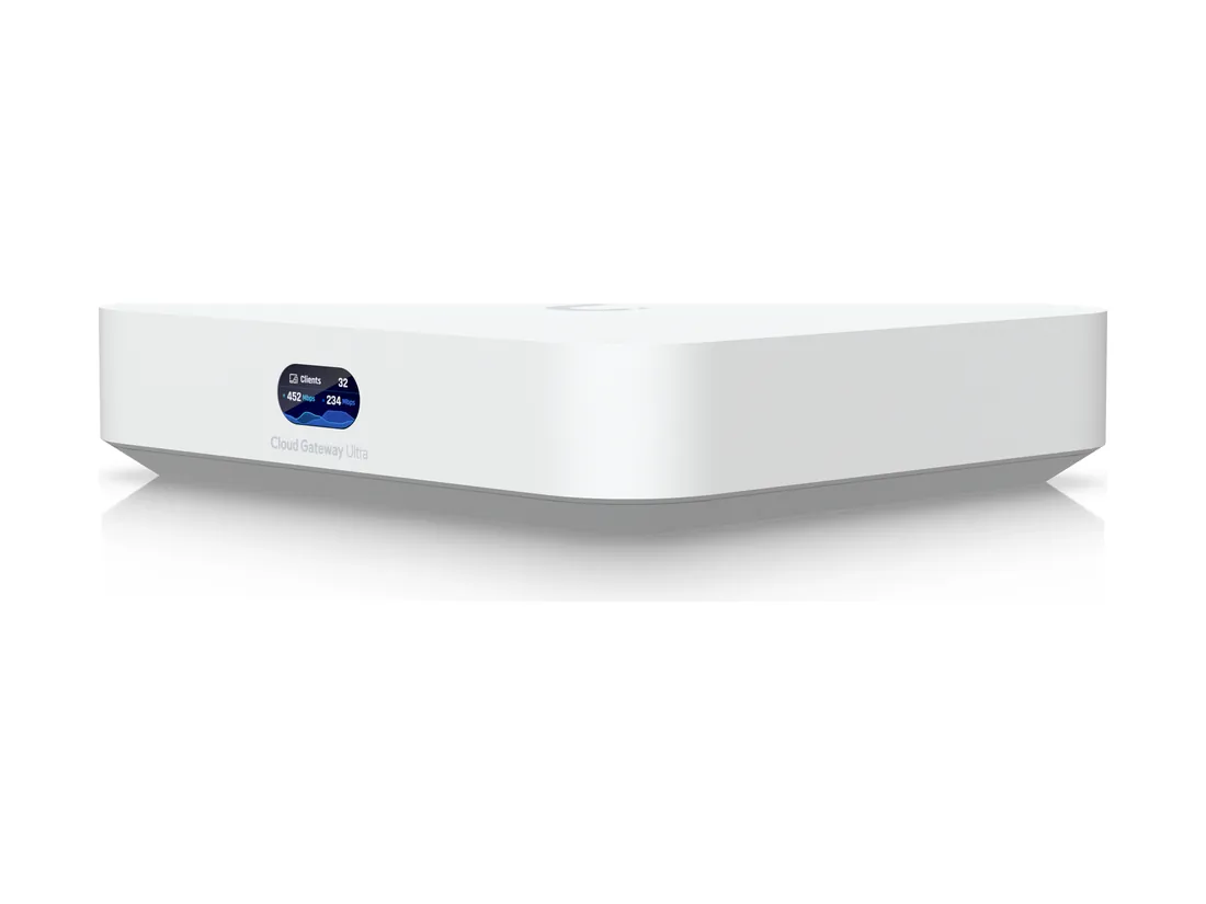 UniFi Cloud Gateway Ultra