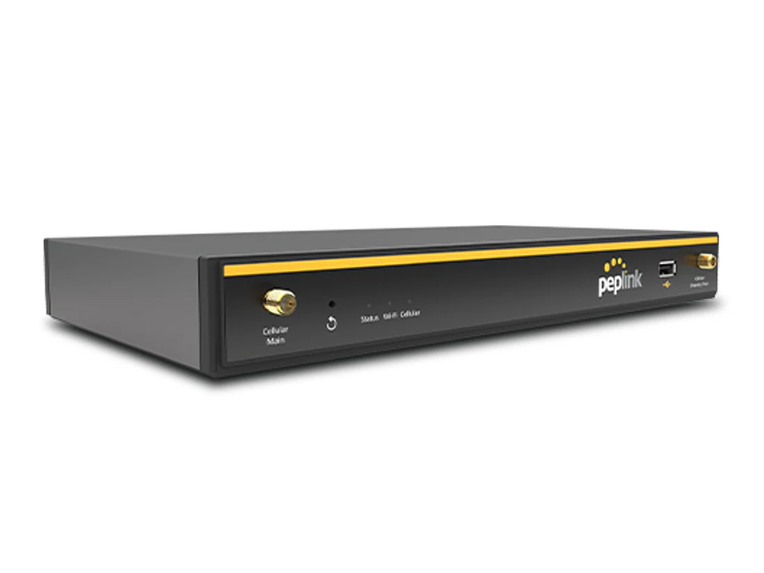 Peplink Balance 20X SD-WAN Router
