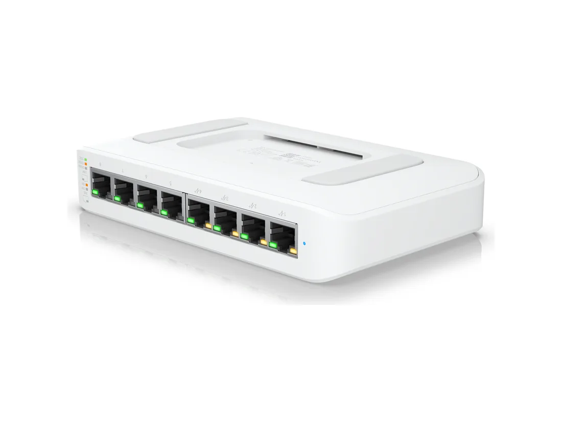 UniFi Switch Lite 8 PoE