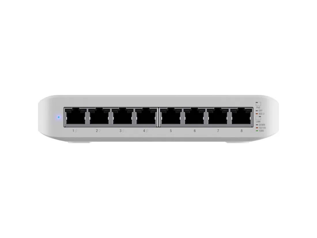UniFi Switch Lite 8 PoE