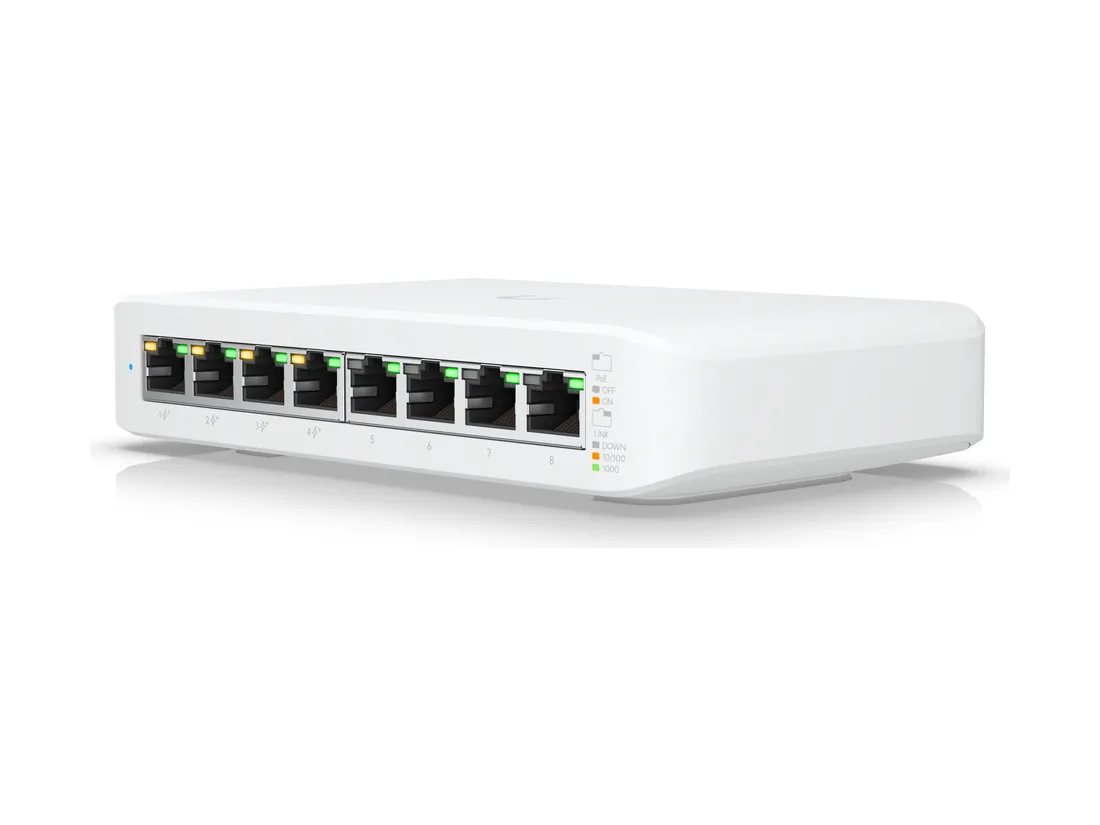UniFi Switch Lite 8 PoE