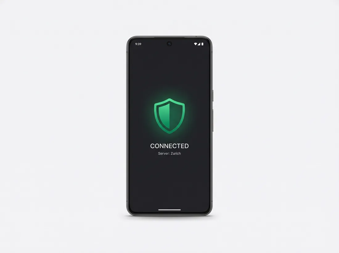 Private VPN — 1 device