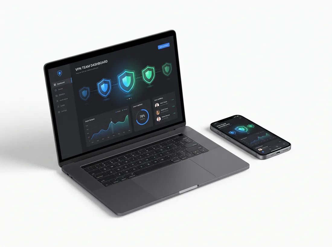 Private VPN — Team (10)