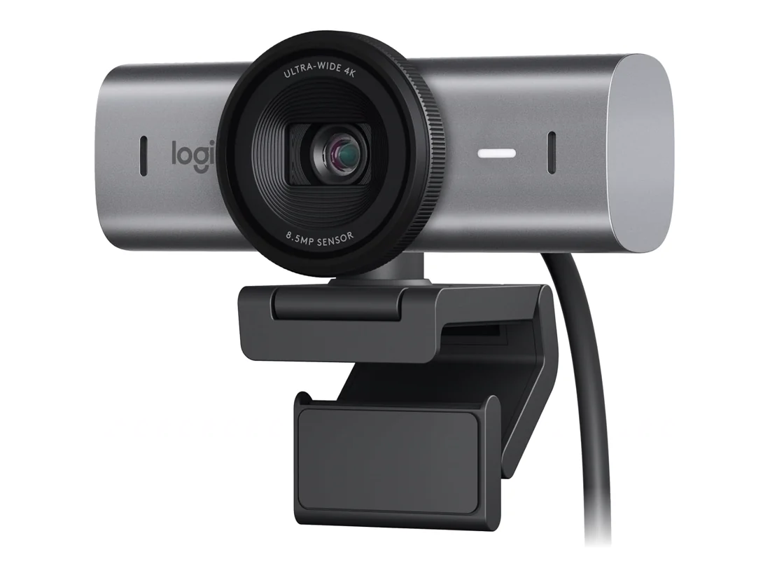 Logitech MX Brio 4K Webcam